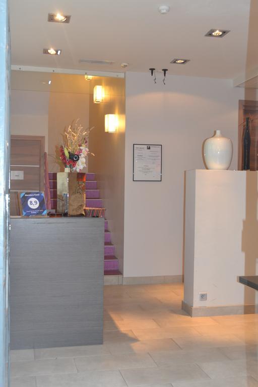אנטיב Mandara Hotel מראה חיצוני תמונה