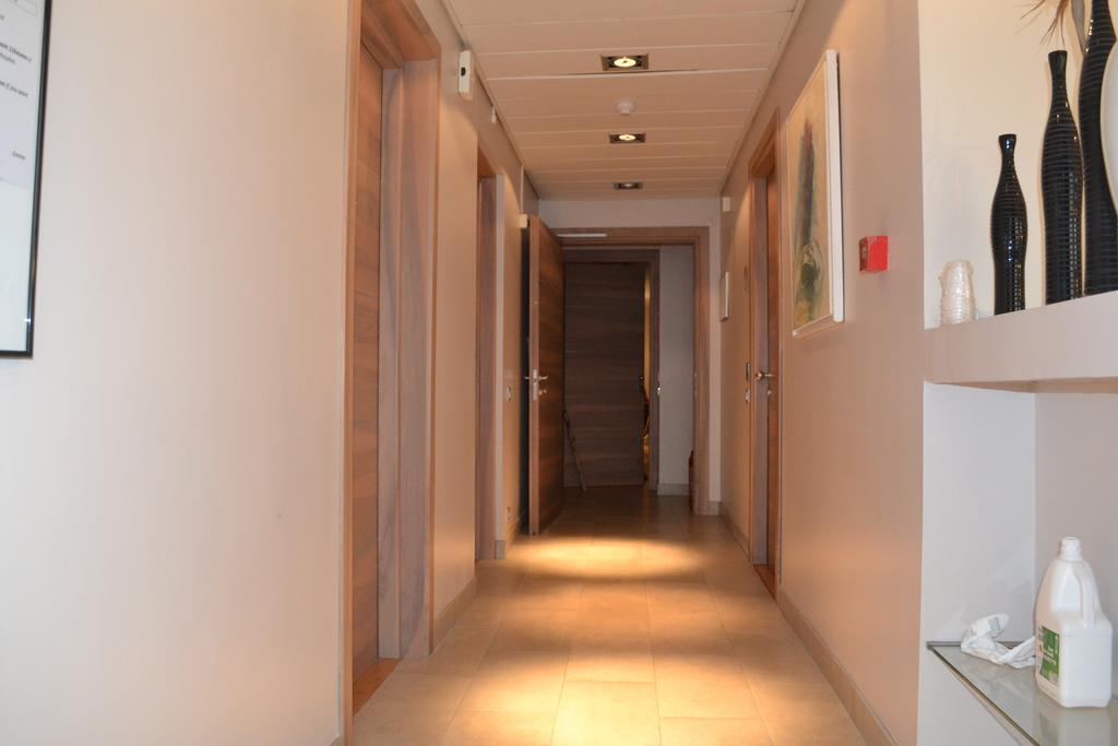אנטיב Mandara Hotel מראה חיצוני תמונה