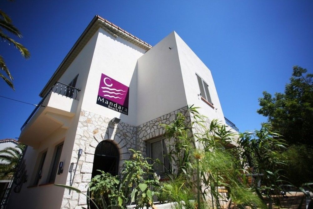 אנטיב Mandara Hotel מראה חיצוני תמונה